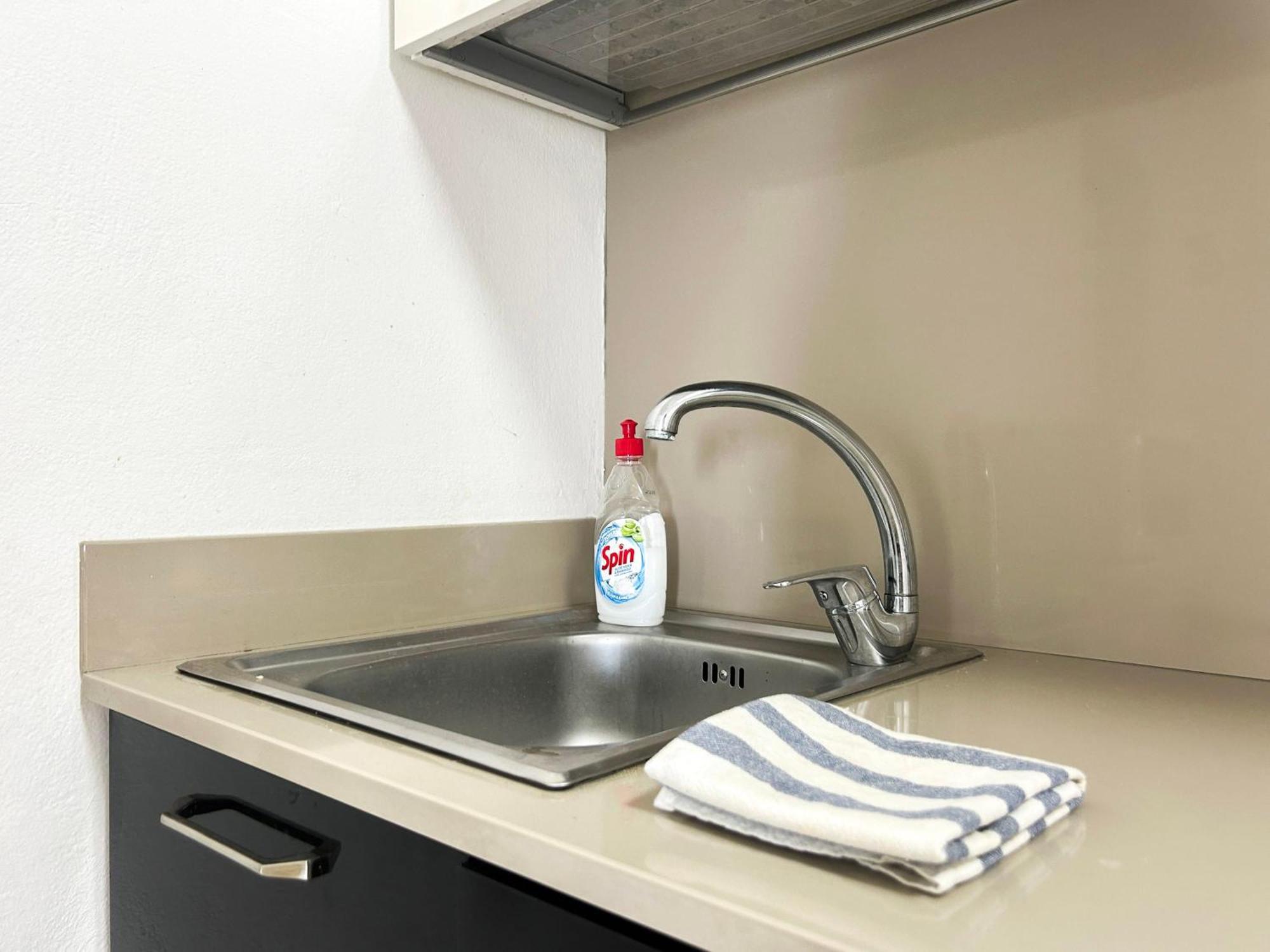 Costante 614 Apartment Durres Bagian luar foto