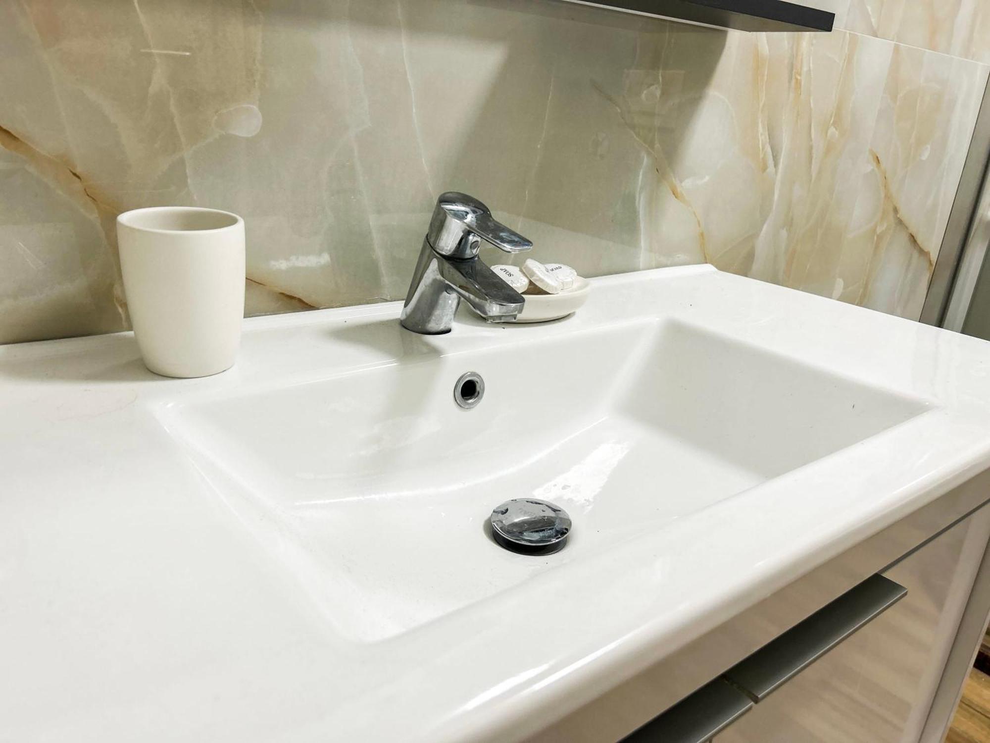 Costante 614 Apartment Durres Bagian luar foto