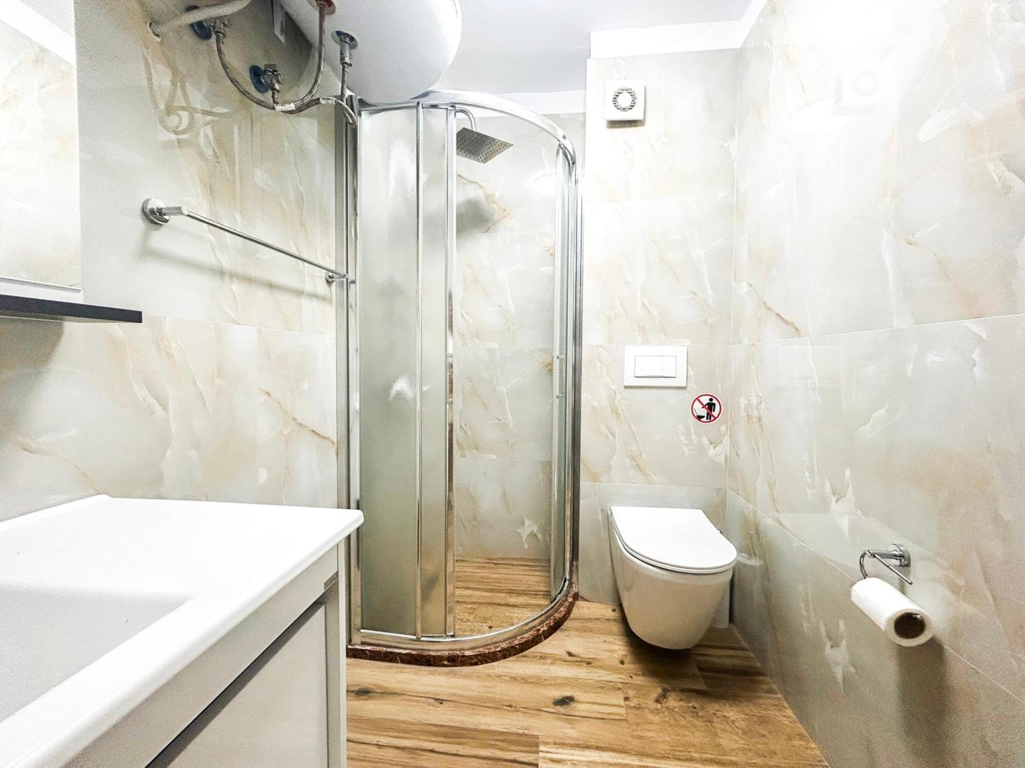 Costante 614 Apartment Durres Bagian luar foto