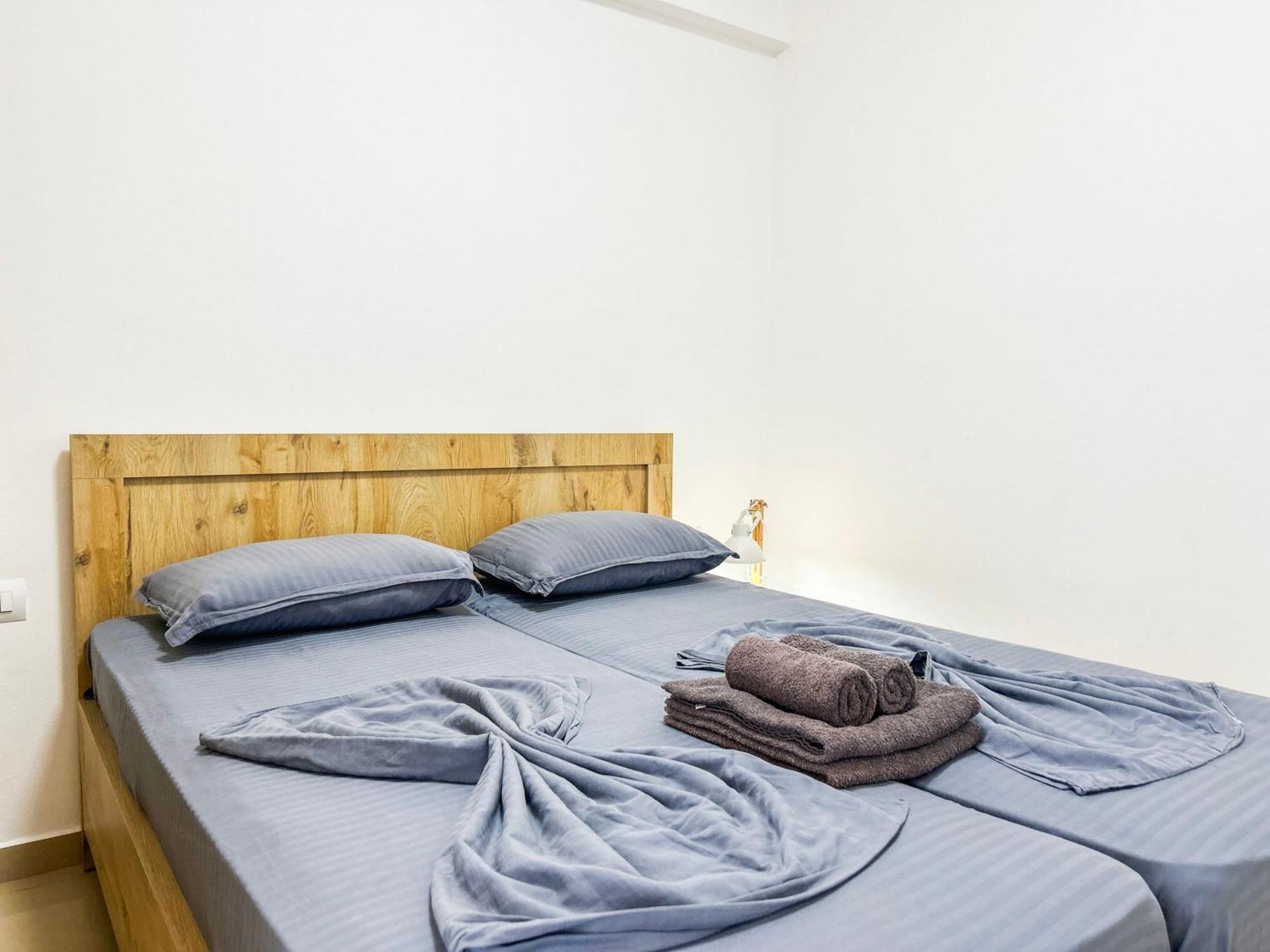Costante 614 Apartment Durres Bagian luar foto