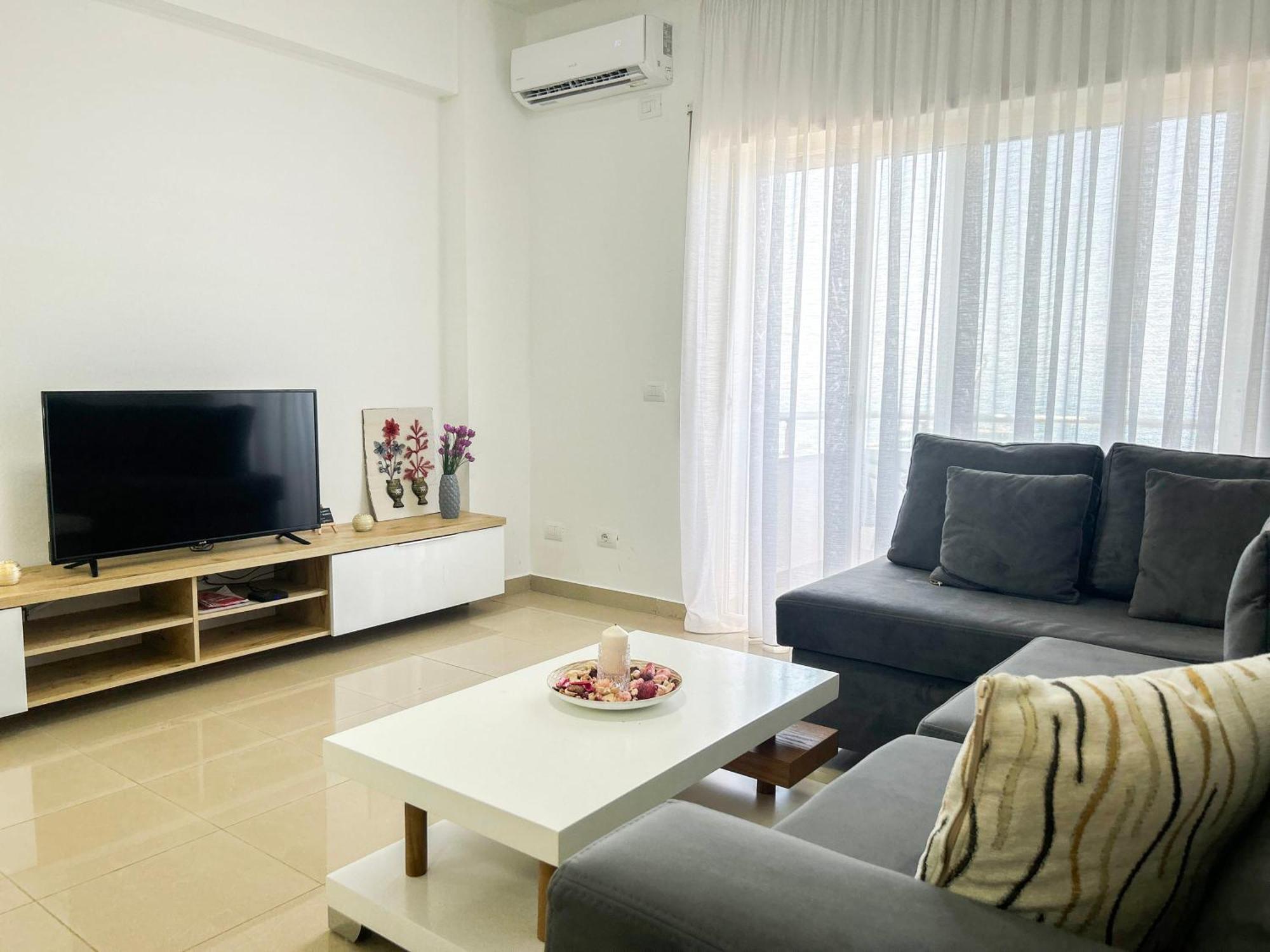 Costante 614 Apartment Durres Bagian luar foto