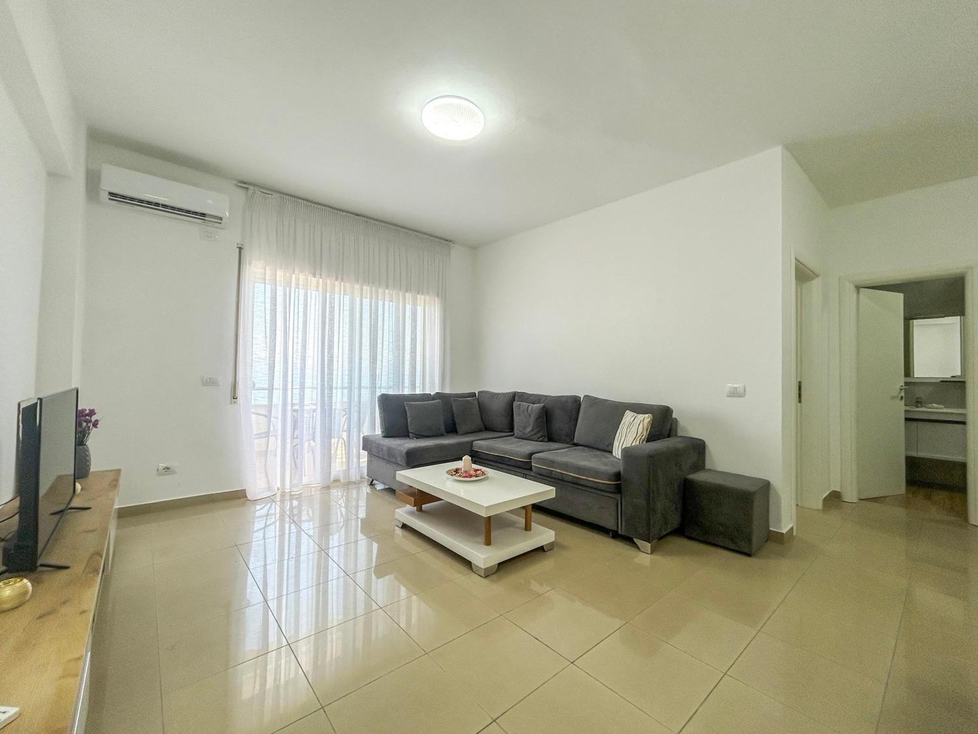 Costante 614 Apartment Durres Bagian luar foto