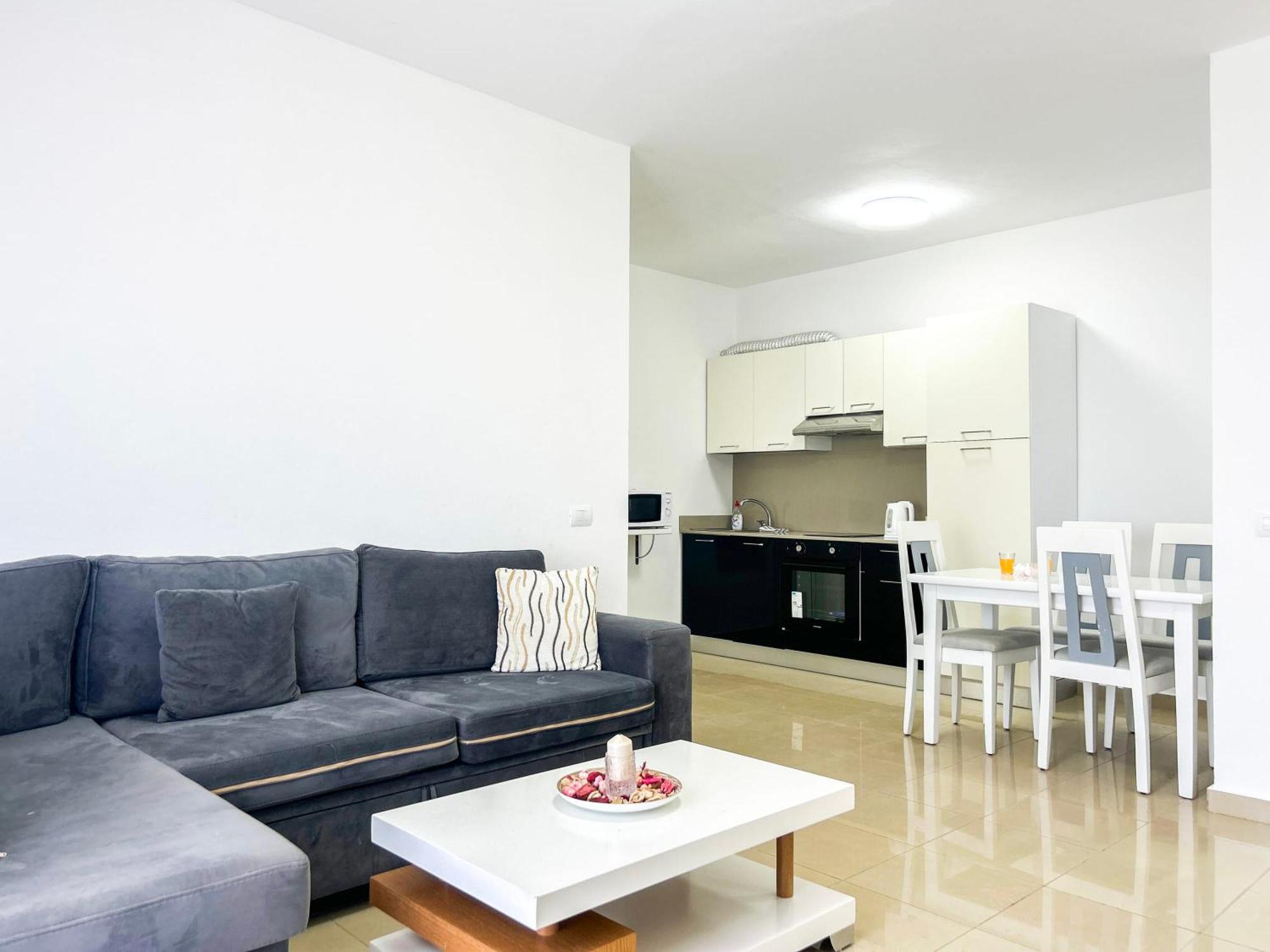 Costante 614 Apartment Durres Bagian luar foto